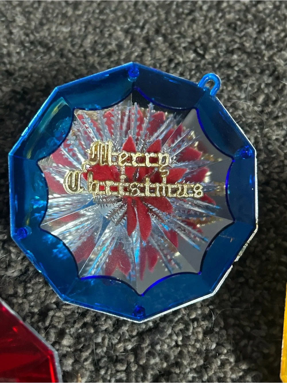 JewelBrite 1960s merry